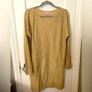 Lilly Pulitzer Sweater dress